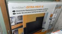 Schlüter DITRA-HEAT-E Flächenheizung für Boden und Wand Baden-Württemberg - Freiburg im Breisgau Vorschau