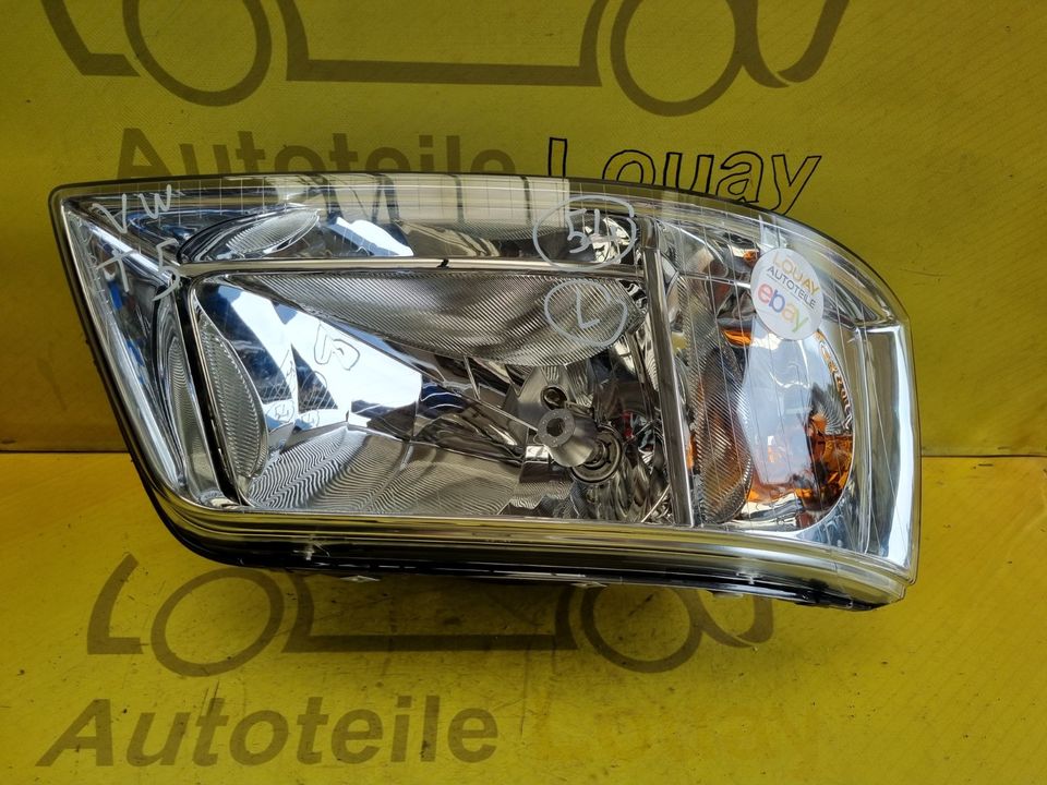 VW T5 Halogen Scheinwerfer rechts Original 7H1941018N ✅ in Essen