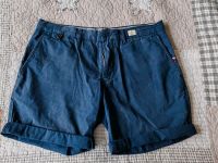 Tommy Hilfiger Shorts blau Größe W34 Nordrhein-Westfalen - Kaarst Vorschau