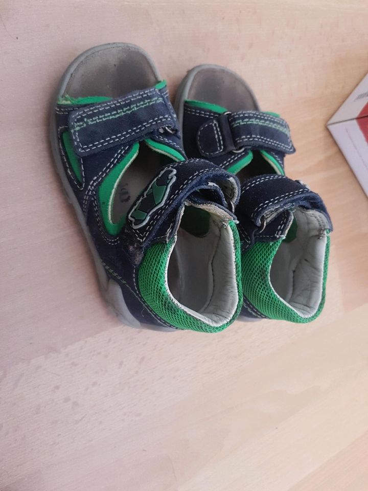 Sandalen von Superfit Grösse 24 in Tübingen