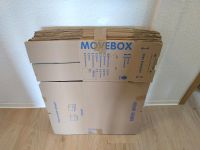 Umzugskarton Movebox Profi *Reserviert* Rostock - Gross Klein Vorschau