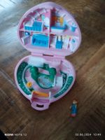 Polly Pocket Vintage original 1989 Herz rosa Thüringen - Nobitz Vorschau