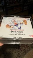 One Piece | OP05 Display englisch + Acryl case Baden-Württemberg - Schopfheim Vorschau