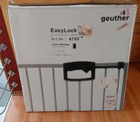 geuther Türschutzgitter Easylock Plus 4792+ 80,5 - 88,5 cm Sachsen - Plauen Vorschau