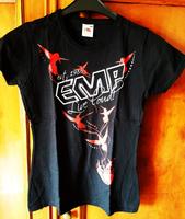 Shirt, T-Shirt, Top, EMP, Rock, Metal, Biker, Heavy, Gr. S Baden-Württemberg - Ulm Vorschau