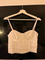 Bustier Korsett Top weiß Eimsbüttel - Hamburg Eimsbüttel (Stadtteil) Vorschau