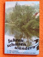 Werner Martin Dienel fahren schauen wandern Reiseführer für den.. Baden-Württemberg - Karlsruhe Vorschau