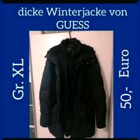 Winterjacke von GUESS Niedersachsen - Quakenbrück Vorschau