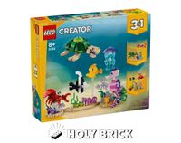 LEGO® Creator 3in1 Meerestiere NEU 31158 Schildkröte & Fische Köln - Lindenthal Vorschau