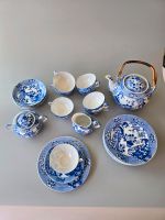 Chinesisches Service Set für Kaffee Tee Kuchen Geschirr Set Asien Baden-Württemberg - Aichwald Vorschau