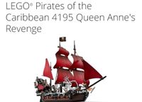 Pirates of the Caribbean 4195 lego Bayern - Buttenwiesen Vorschau