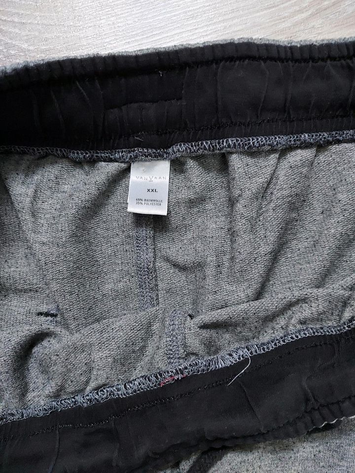 Herren VanVaan Shorts mit Taschen in XXL in Gütersloh