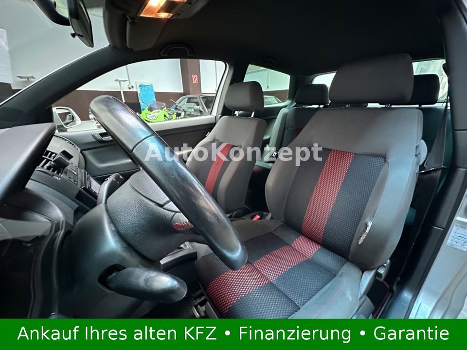 Volkswagen Polo|1.6|GT-Rocket|Sitzheizung|Klima|Navi|EFenst in Solingen