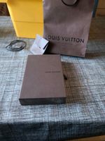 Verkaufe Louis  Vuitton  Karton und Tasche Baden-Württemberg - Pforzheim Vorschau