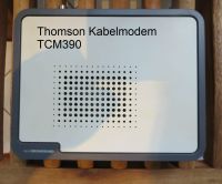 Thomson Internet Kabelmodem TCM390 in sehr gutem Zustand Sachsen-Anhalt - Halle Vorschau