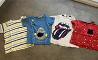 4  Baby T-Shirts  für 8€ Paket  Größe 80 Bayern - Dettelbach Vorschau
