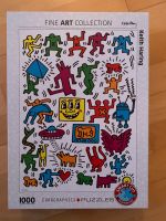 Keith Haring Puzzle | 1.000 Teile | unbenutzt | Pop Art Kr. München - Ismaning Vorschau