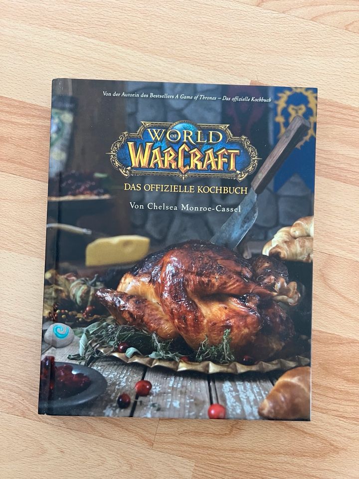 World of Warcraft Kochbuch in Regensburg