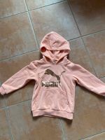 Kleinkind, Pullover Puma, Größe 104, rosa Münster (Westfalen) - Geist Vorschau