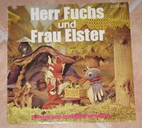 Herr Fuchs & Frau Elster Märchenwald Geschichten DDR Litera LP Bayern - Hösbach Vorschau