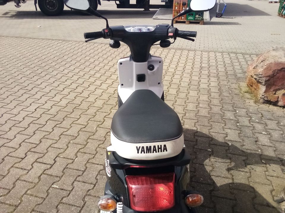 Yamaha BW 50 Roller/Kommissionsverkauf in Rochlitz
