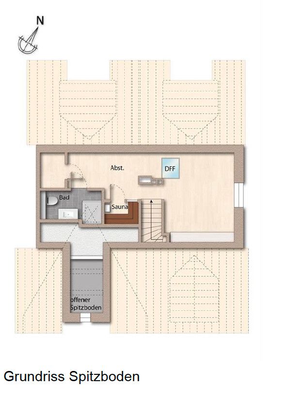 Urlaubsfeeling im Alltag: Luxuriöse Neubauwohnung in Hörnum in Hörnum