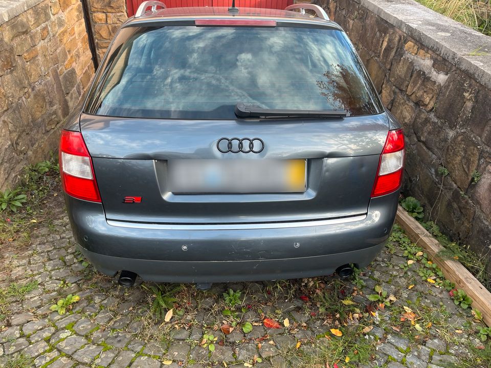 Audi A4 b6 Sline in Bad Vilbel