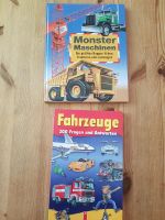 Fahrzeuge, Bagger, Traktor, Monster Maschinen, Kinderbücher Frankfurt am Main - Riederwald Vorschau