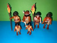 Playmobil Figuren für die Steinzeit Schleswig-Holstein - Rieseby Vorschau