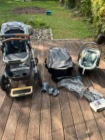 Kinderwagen Uppababy Vista Baden-Württemberg - Tübingen Vorschau