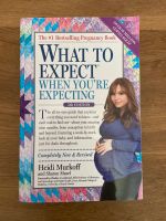 Heidi Murkoff „What to Expect When You‘re Expecting“ (Englisch) Baden-Württemberg - Uhingen Vorschau