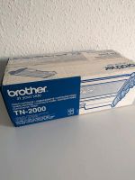 Brother TN-2000 Toner Niedersachsen - Hessisch Oldendorf Vorschau