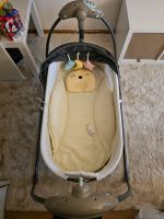 Baby schaukelbett mit Elektro Baden-Württemberg - Lauchheim Vorschau