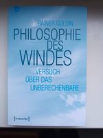 Philosophie des Windes v. R. Guldin zu verkaufen! Harburg - Hamburg Eißendorf Vorschau