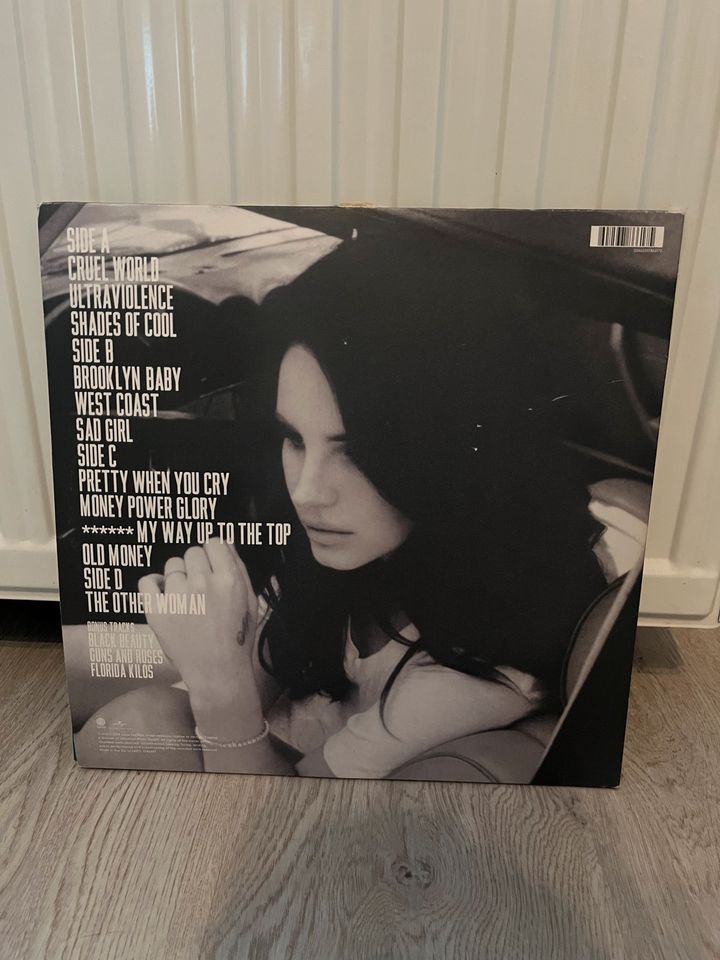 Lana Del Rey Vinyl Ultraviolence in Frankfurt am Main