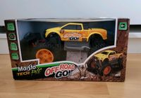 NEU Maisto Tech R/C OFFROAD GO ferngesteuertes Auto Baden-Württemberg - Langenargen Vorschau