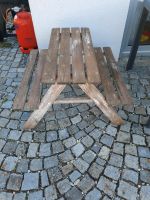 Sitzbank/Tisch aussen Kinder Bayern - Scheinfeld Vorschau