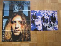 PARADISE LOST Sammlung 75 Teile Gothic Metal Moonspell TOP !!! Hessen - Fischbachtal Vorschau