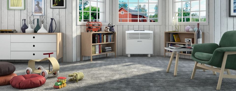 Monoblock Klimagerät Unico Easy S1 SF | 2,0 kW | 6800 BTU #1062 in Mühlhausen