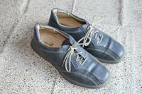 ROHDE Schuhe Damen Gr. 4,5 (Gr. 37) blau Hessen - Aßlar Vorschau