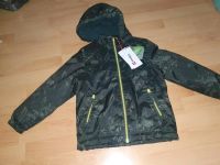 Lego Ninjago Winterjacke Übergangsjacke Jacke Jungen Gr. 116 Neu Leipzig - Altlindenau Vorschau