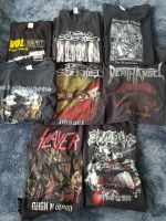 Metal Shirts Slayer Exodus Machine Head Grand Magus Death Angel Niedersachsen - Delmenhorst Vorschau