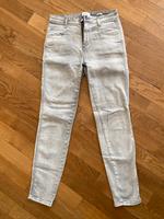 Closed Skinny Pusher hellgrau Bayern - Holzkirchen Vorschau