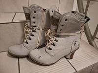 Mustang Stiefel, Stiefeletten gr. 42 Sachsen - Meerane Vorschau