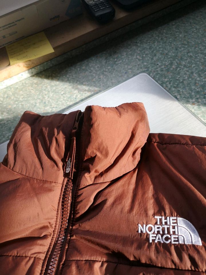 The North Face Gosei Puffer Jacke Gr. S in Eschwege