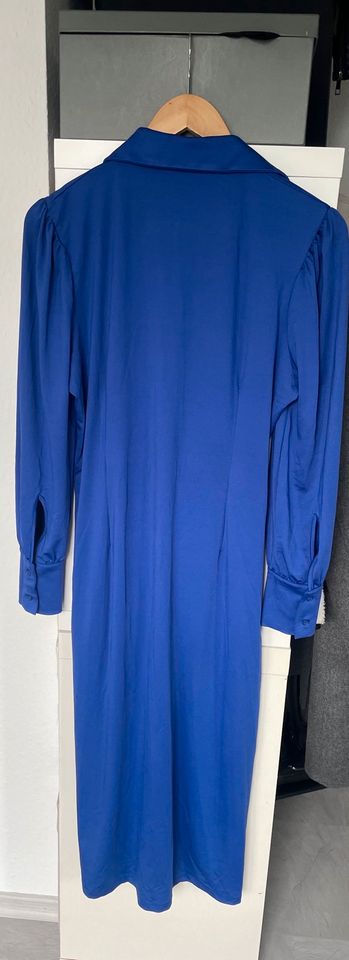 Orsay Kleid Maxikleid Gr L 40/42 blau in Darmstadt