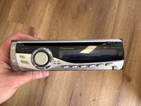 Pioneer DEH 50 MP Autoradio Nürnberg (Mittelfr) - Südstadt Vorschau