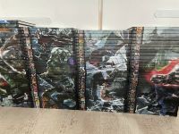 Die Offizielle Marvel-Comic-Sammlung Teilabgabe in 10er Pack mögl Schleswig-Holstein - Bad Segeberg Vorschau