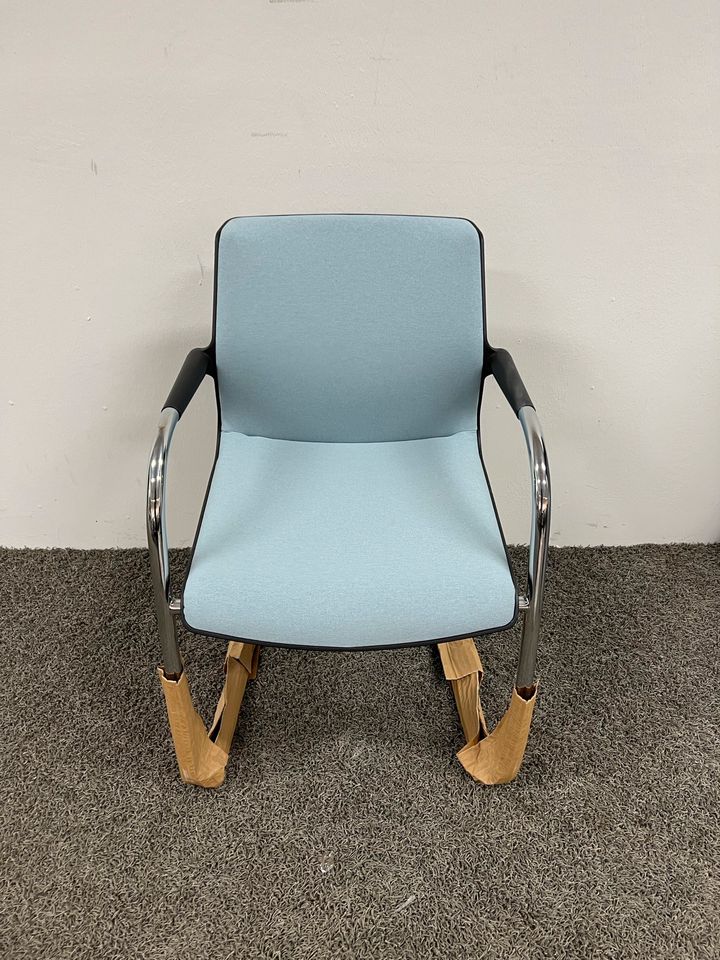 Vitra Unix Chair Freischwinger Besucherstuhl Esszimmer Stuhl in Neuss