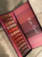 Xxl Palette matte Lippenstifte NEU Niedersachsen - Nordenham Vorschau